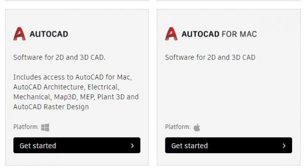 Autodesk Download