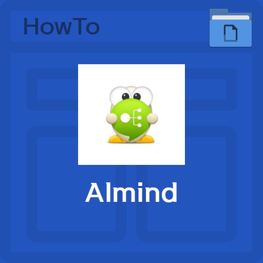 How to use Almind