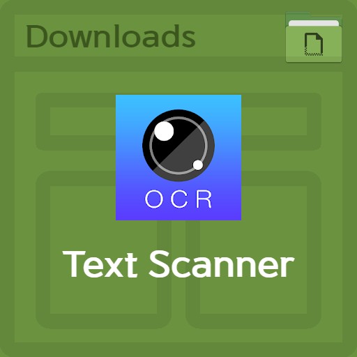 Text Scanner OCR