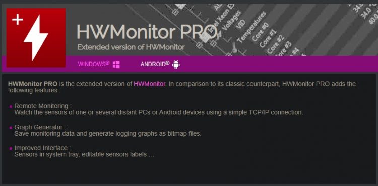 How to download HWMonitor