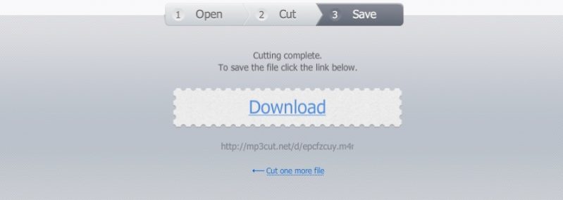 Download How to Use Audio Cutter